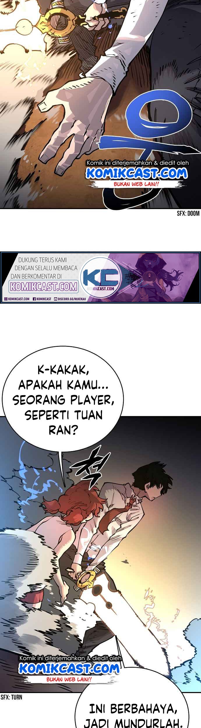Player Bab 16 halaman 40