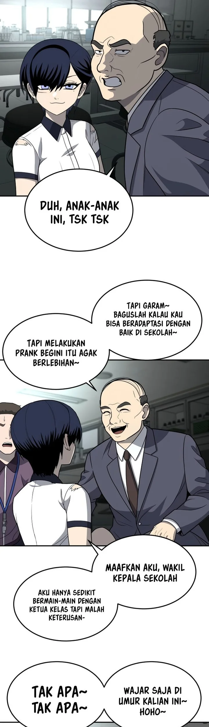 Plaything Bab 18 halaman 73