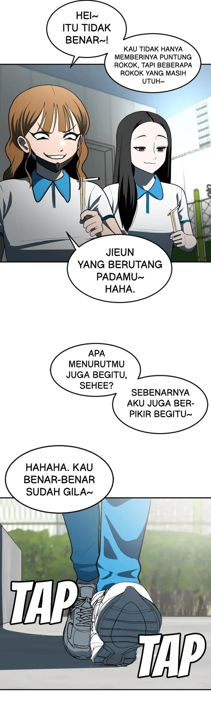 Plaything Bab 3 halaman 19