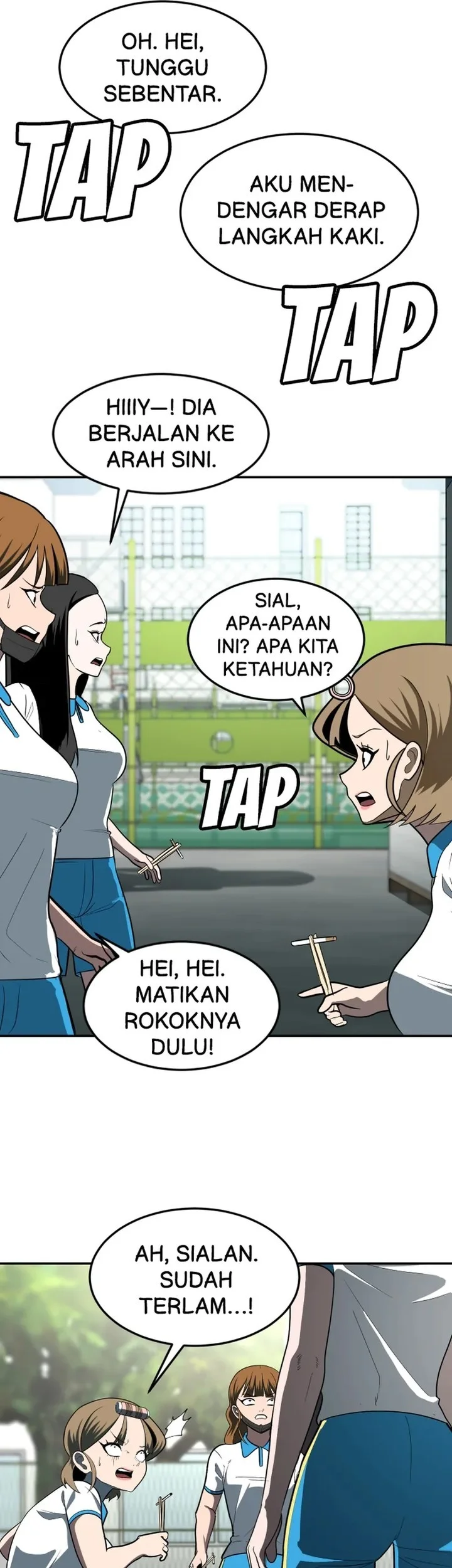 Plaything Bab 3 halaman 20