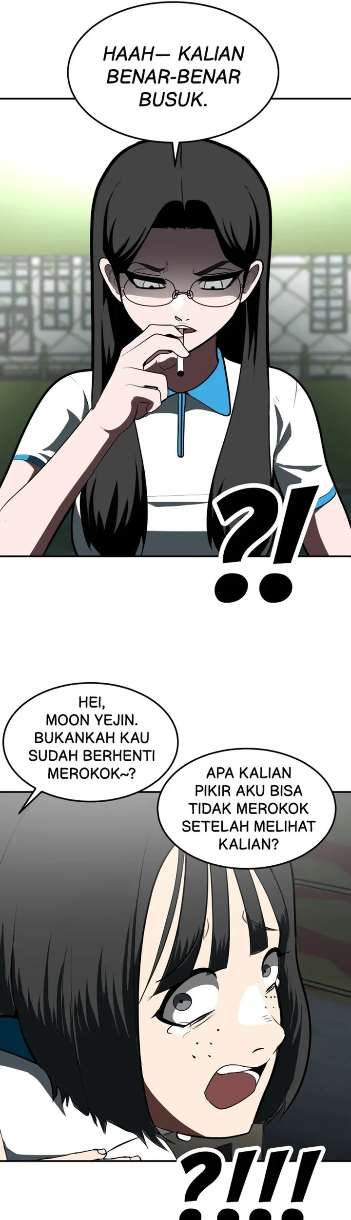 Plaything Bab 3 halaman 28