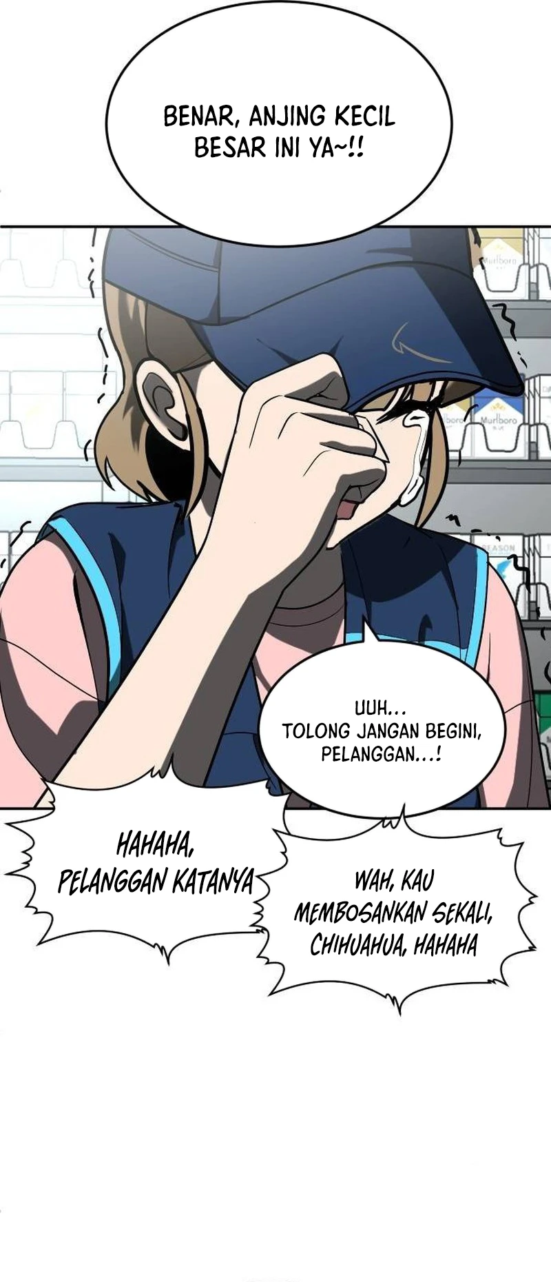 Plaything Bab 46 halaman 91