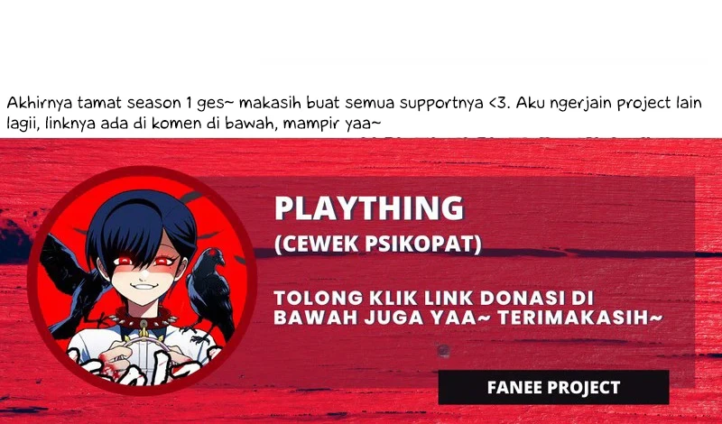 Plaything Bab 46 halaman 132