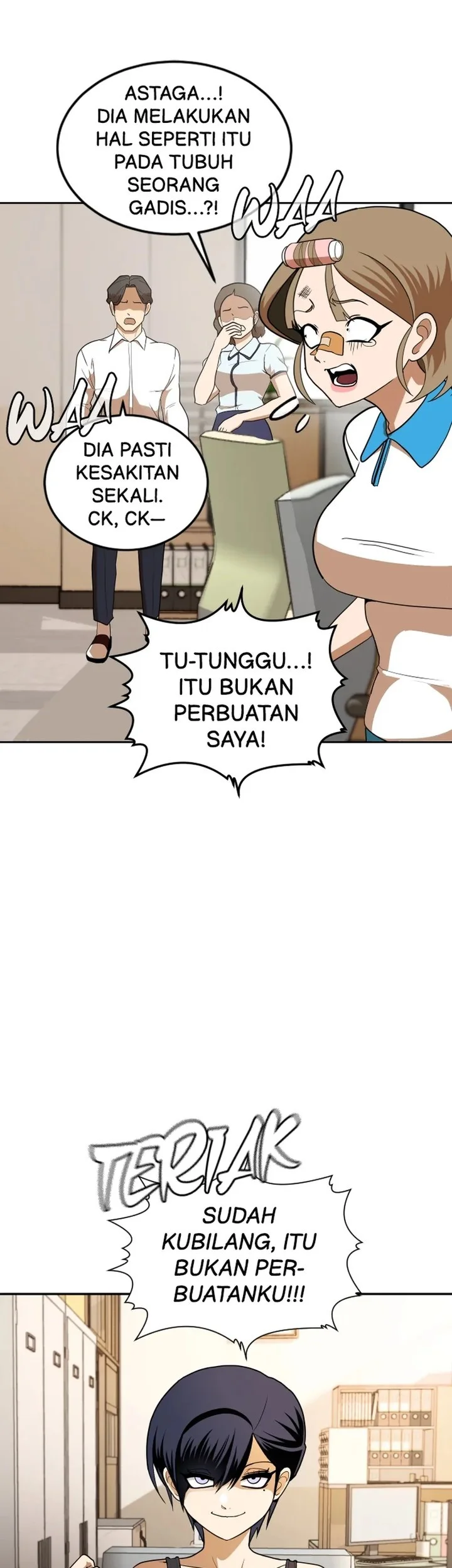 Plaything Bab 5 halaman 19