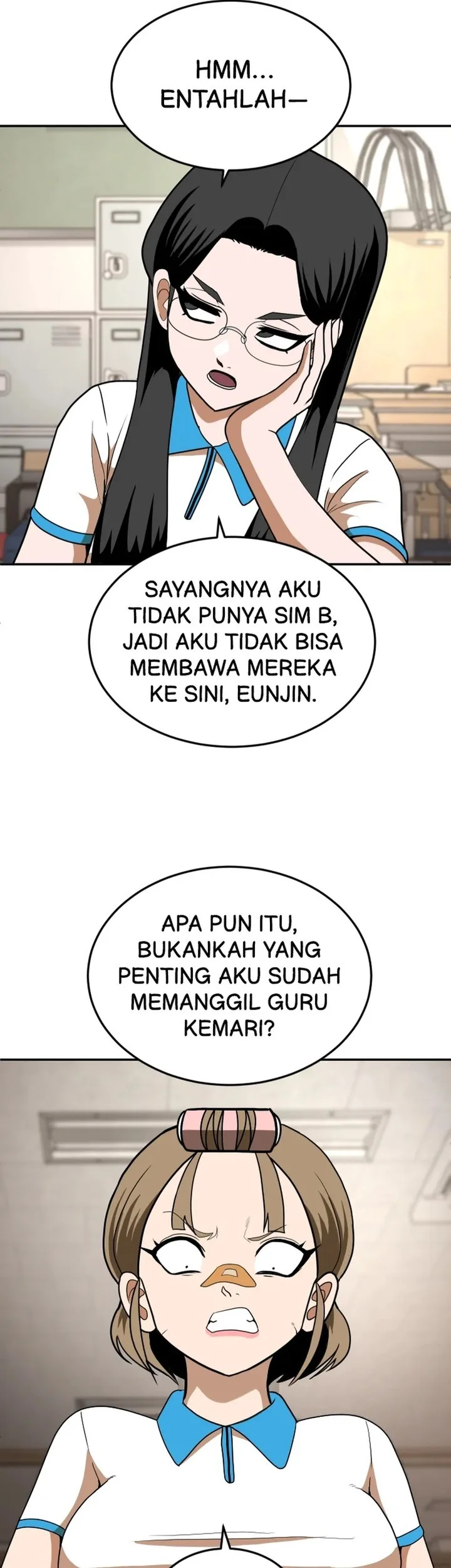 Plaything Bab 5 halaman 65