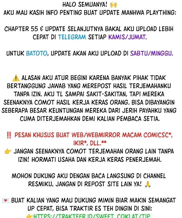 Plaything Bab 55.5 halaman 165