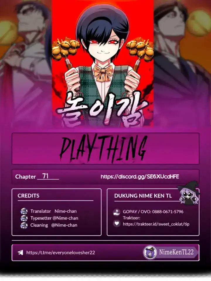 Plaything Bab 71 halaman 1