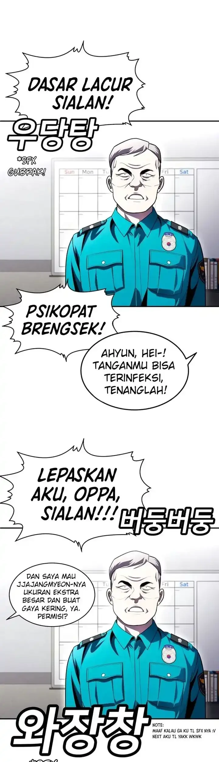 Plaything Bab 74 halaman 31
