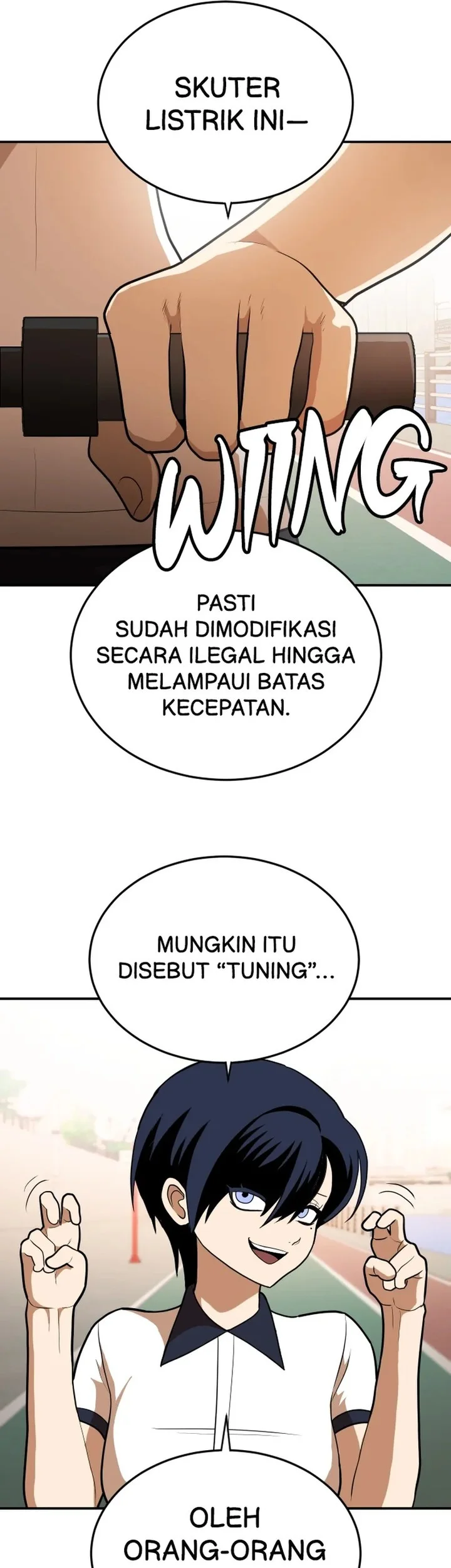 Plaything Bab 8 halaman 84