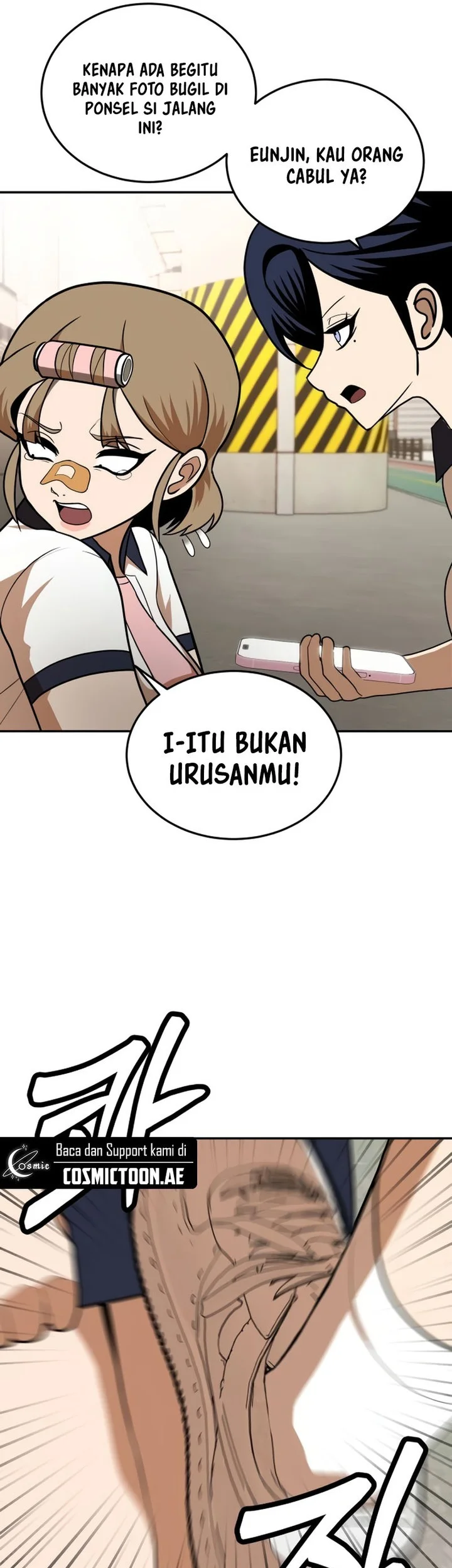 Plaything Bab 9 halaman 27
