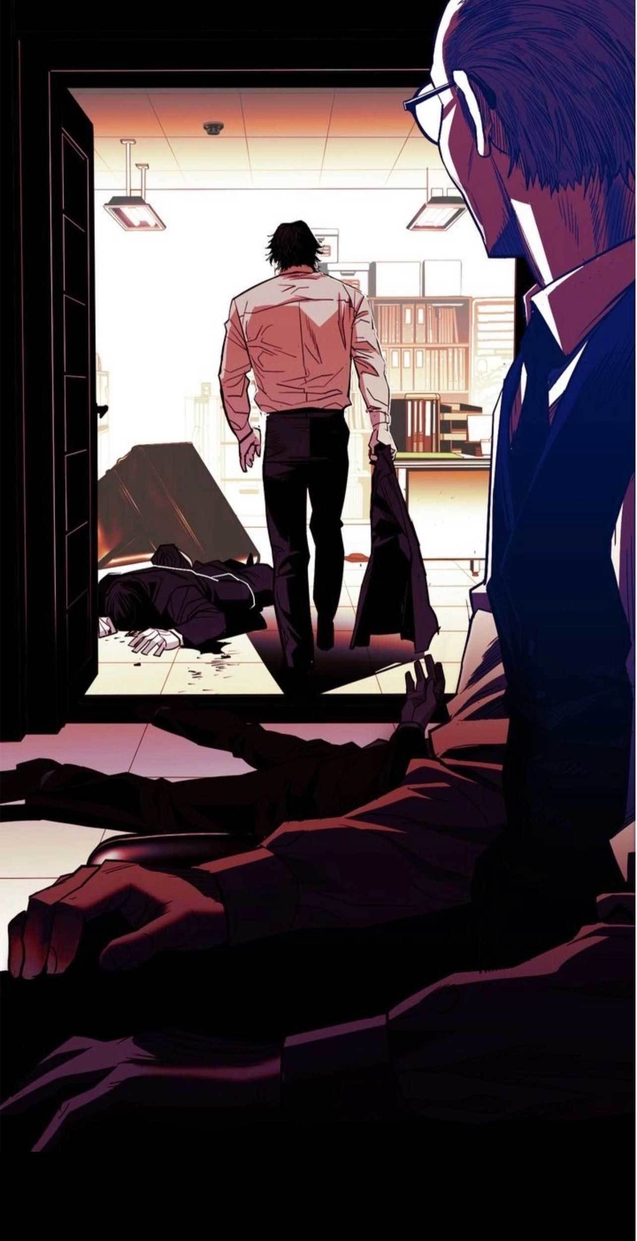 Plaza chapter 39 halaman 60