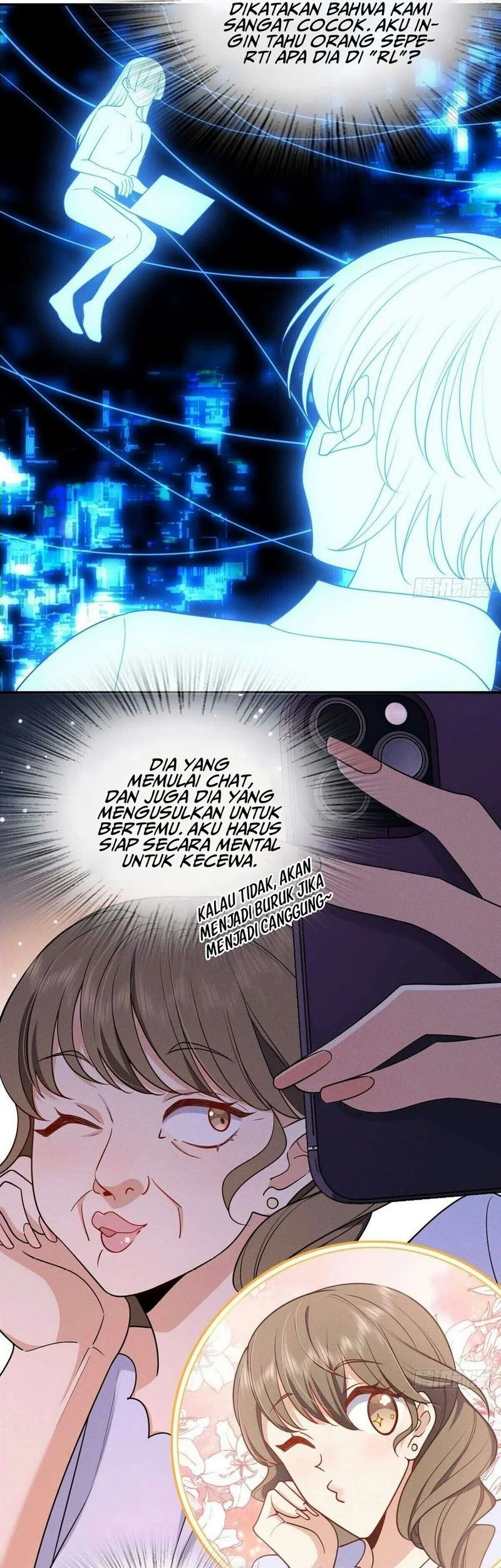 Please Behave, My Wife chapter 1 halaman 5