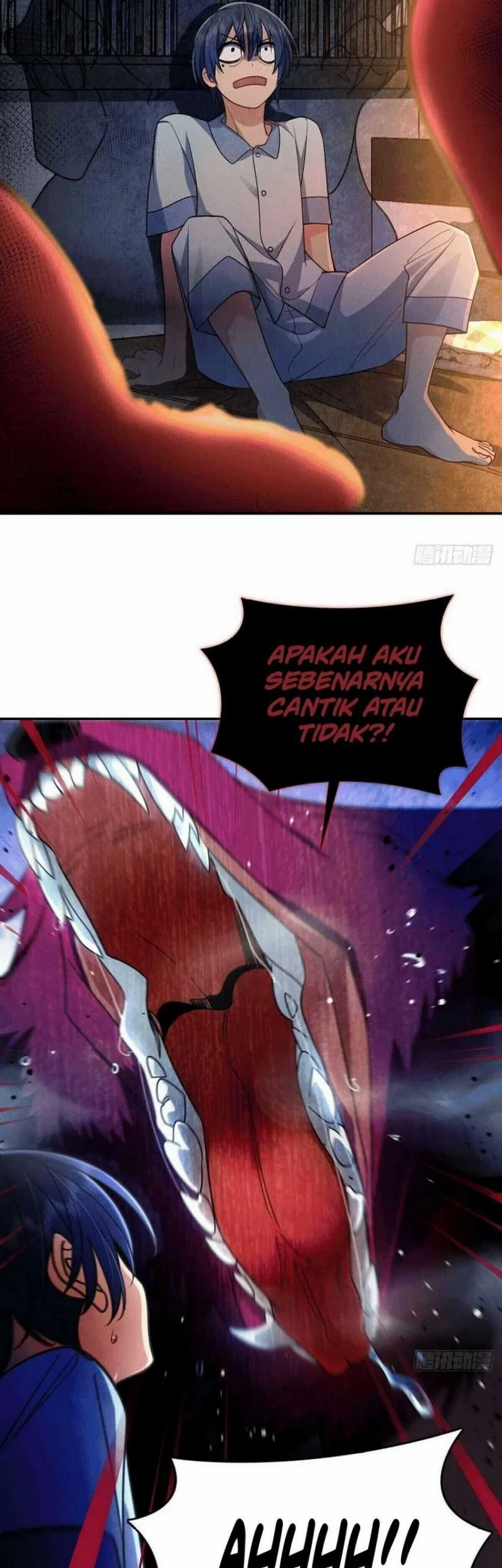 Please Behave, My Wife chapter 13 halaman 6