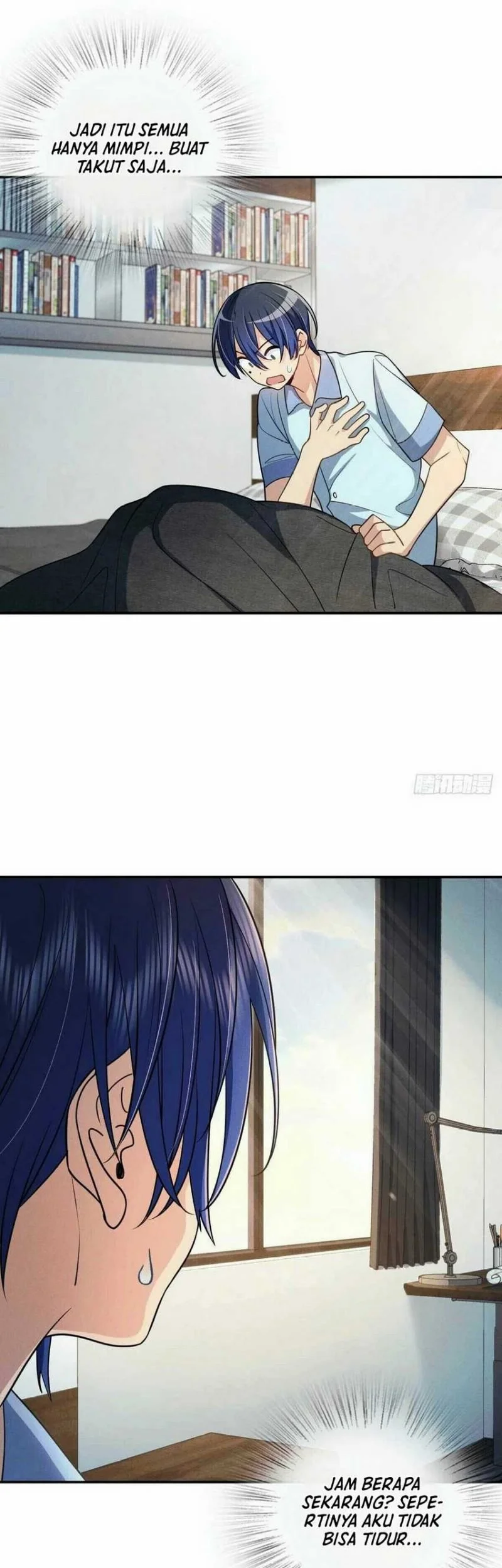 Please Behave, My Wife chapter 13 halaman 8