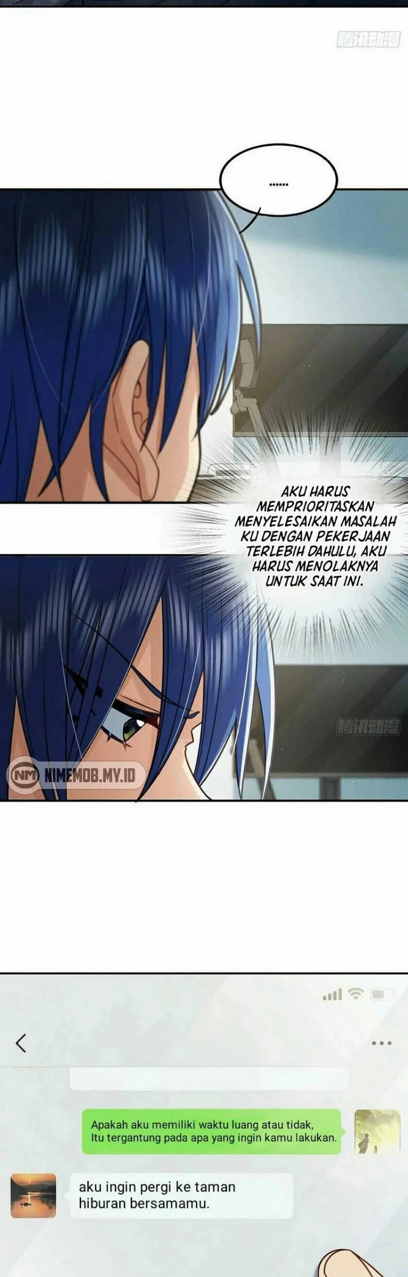 Please Behave, My Wife chapter 13 halaman 12
