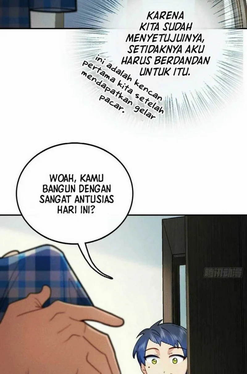 Please Behave, My Wife chapter 13 halaman 17