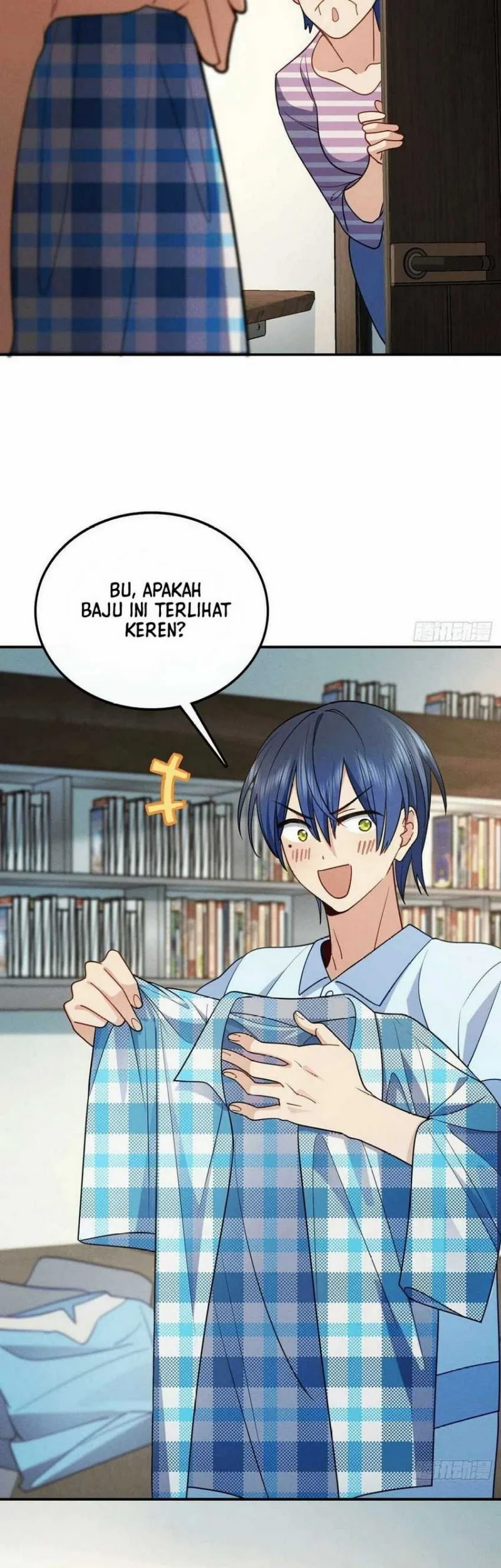 Please Behave, My Wife chapter 13 halaman 18