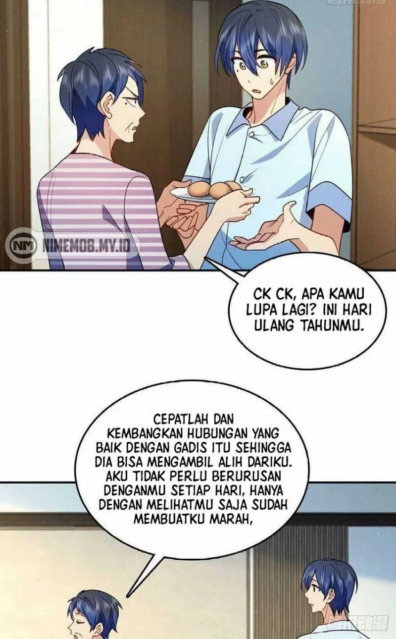 Please Behave, My Wife chapter 13 halaman 21