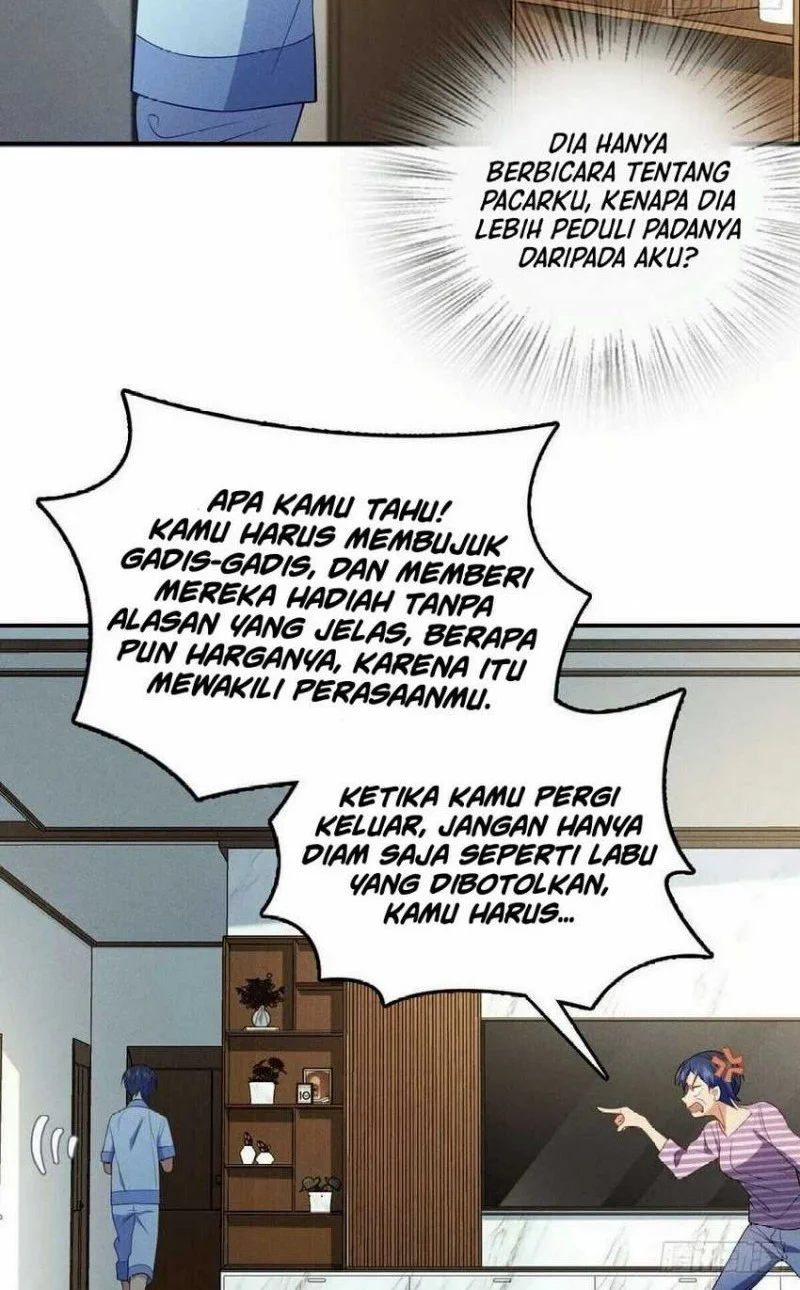 Please Behave, My Wife chapter 13 halaman 25