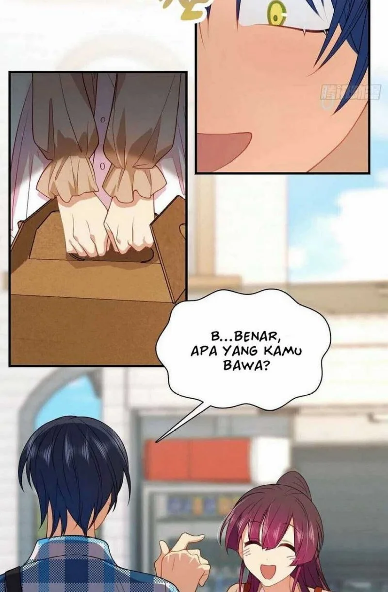 Please Behave, My Wife chapter 13 halaman 30