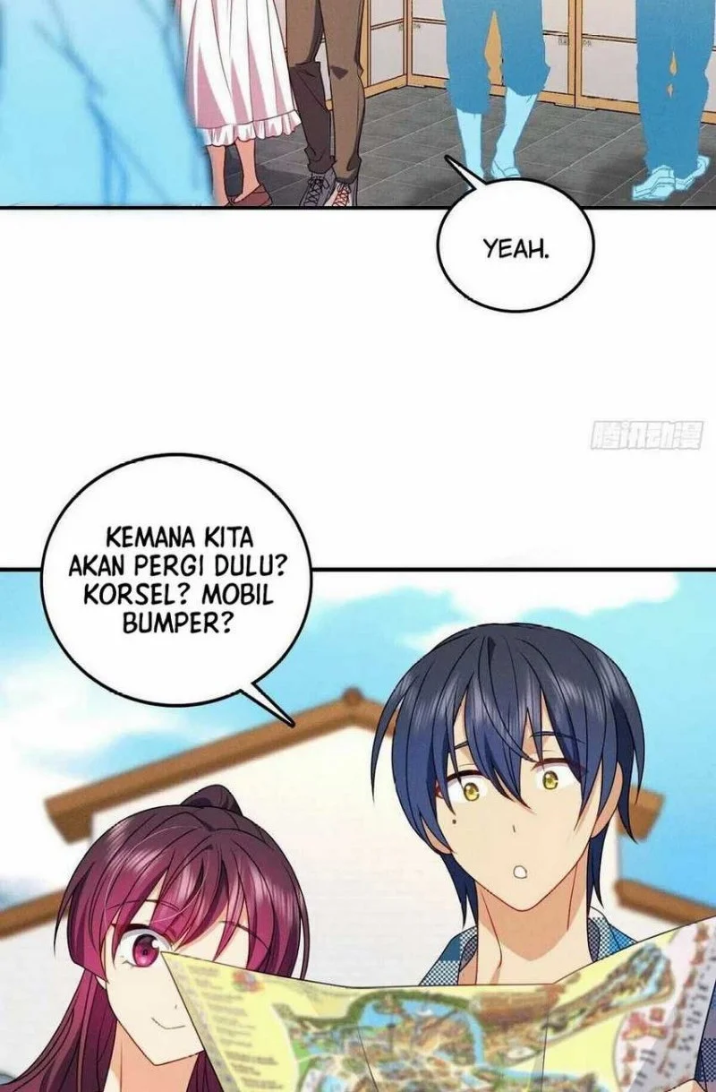 Please Behave, My Wife chapter 13 halaman 32