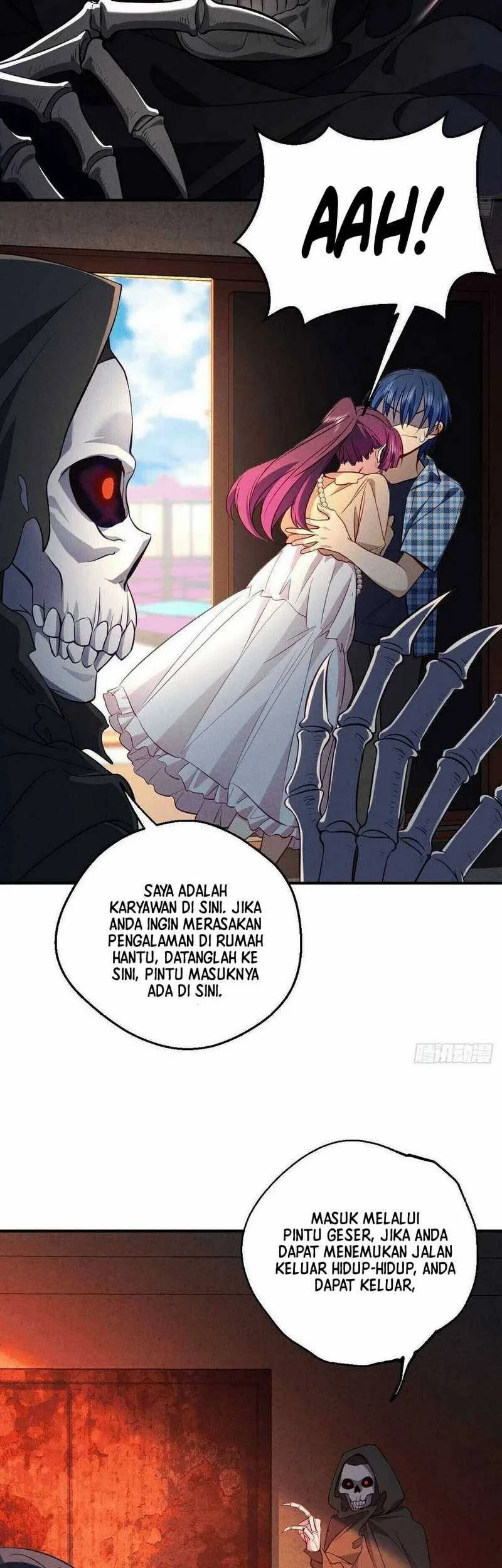 Please Behave, My Wife chapter 16 halaman 24
