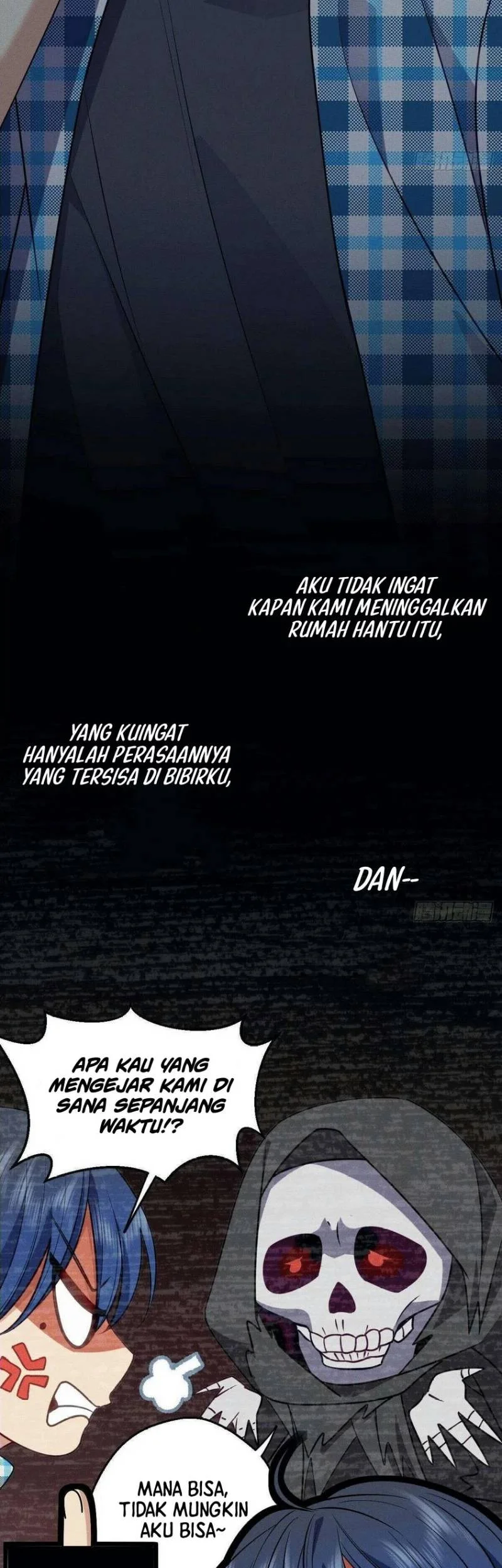 Please Behave, My Wife chapter 17 halaman 34