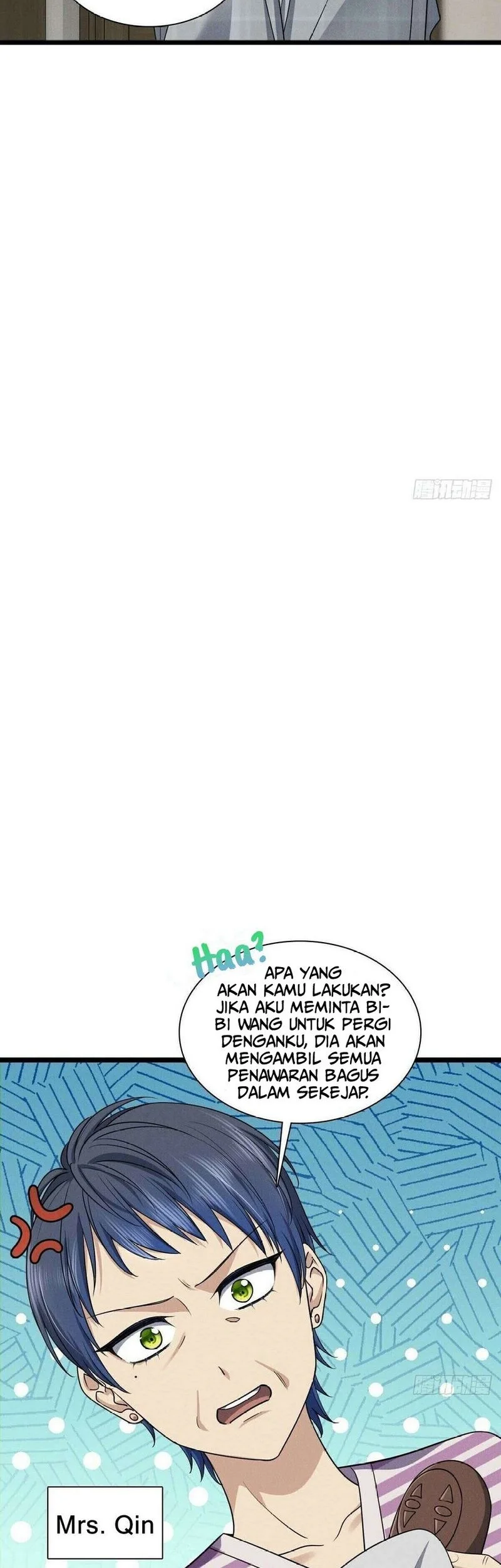 Please Behave, My Wife chapter 2 halaman 10