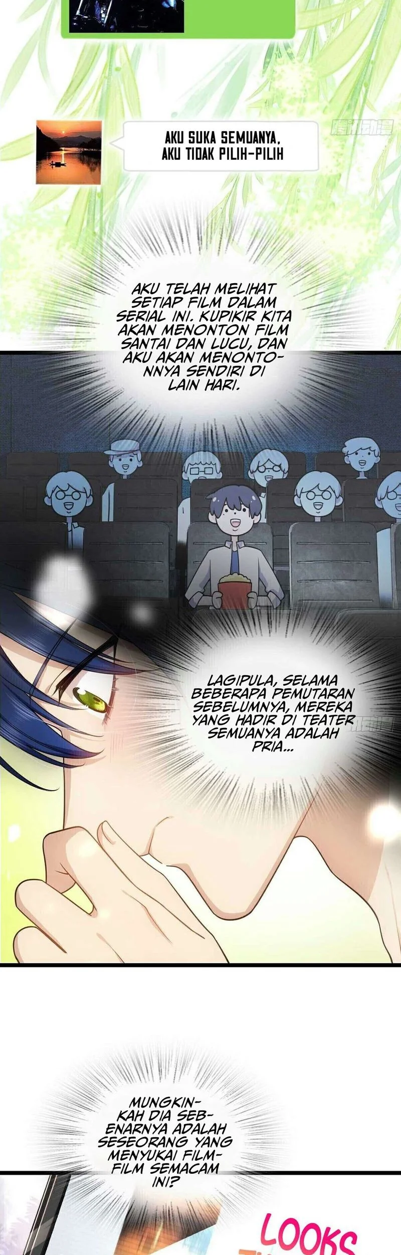 Please Behave, My Wife chapter 2 halaman 15
