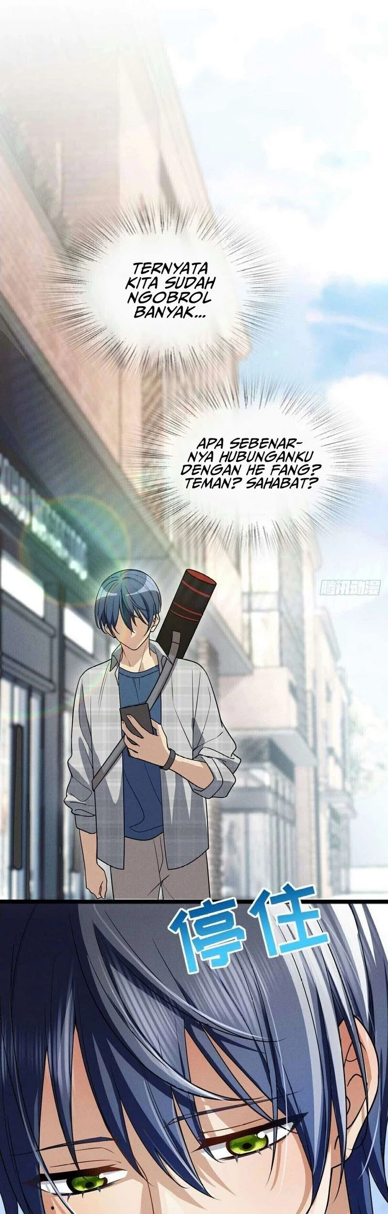 Please Behave, My Wife chapter 2 halaman 17