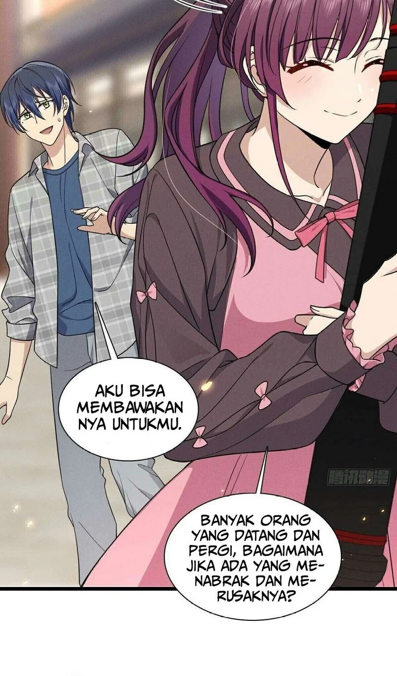 Please Behave, My Wife chapter 2 halaman 28