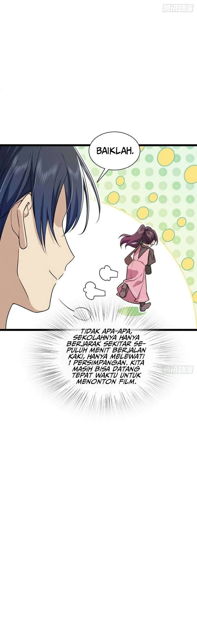 Please Behave, My Wife chapter 2 halaman 30