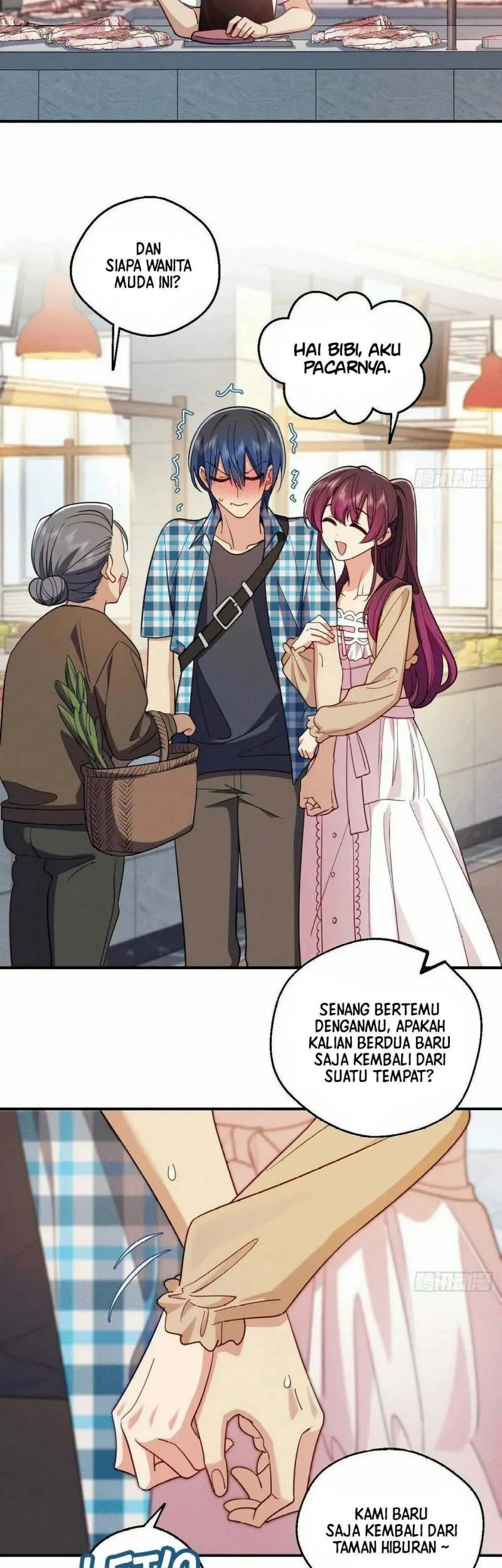 Please Behave, My Wife Bab 21 halaman 18
