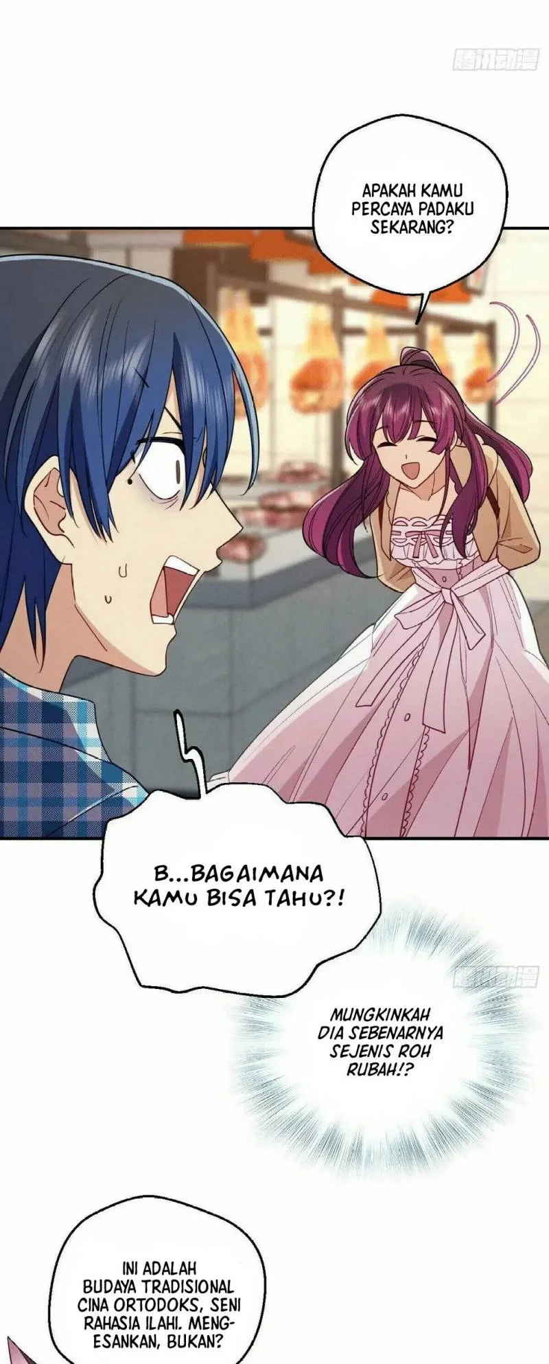 Please Behave, My Wife Bab 21 halaman 37