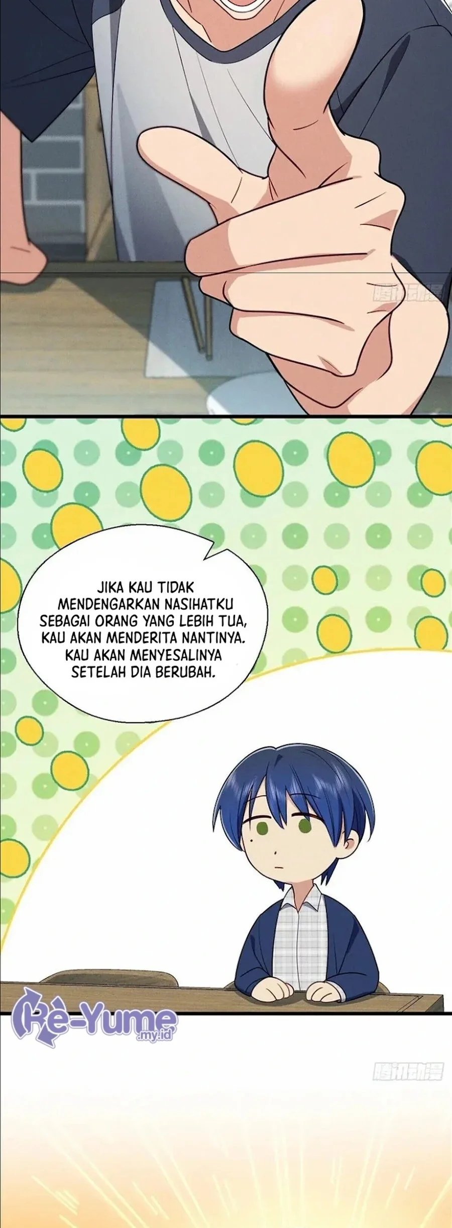 Please Behave, My Wife chapter 31 halaman 5