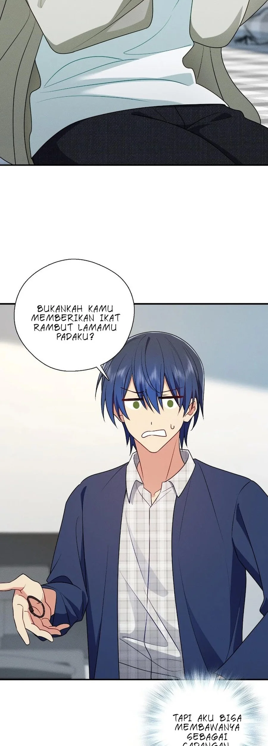 Please Behave, My Wife chapter 33 halaman 24