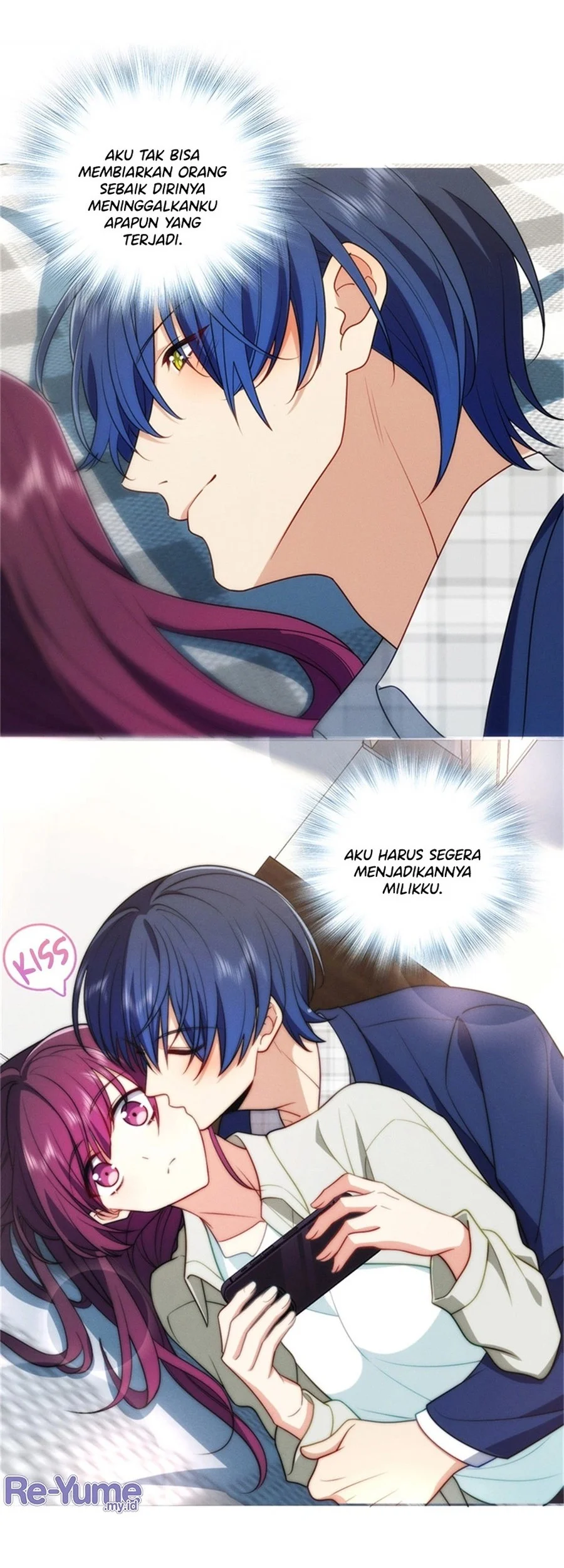 Please Behave, My Wife chapter 35 halaman 5