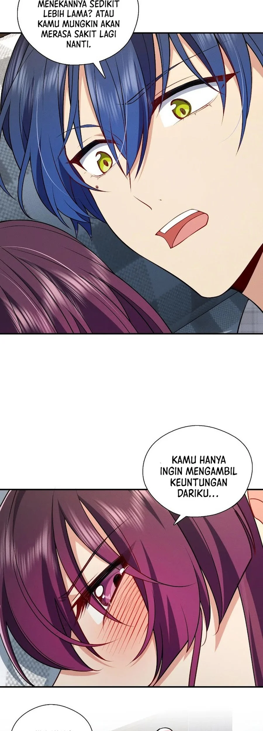 Please Behave, My Wife chapter 36 halaman 32