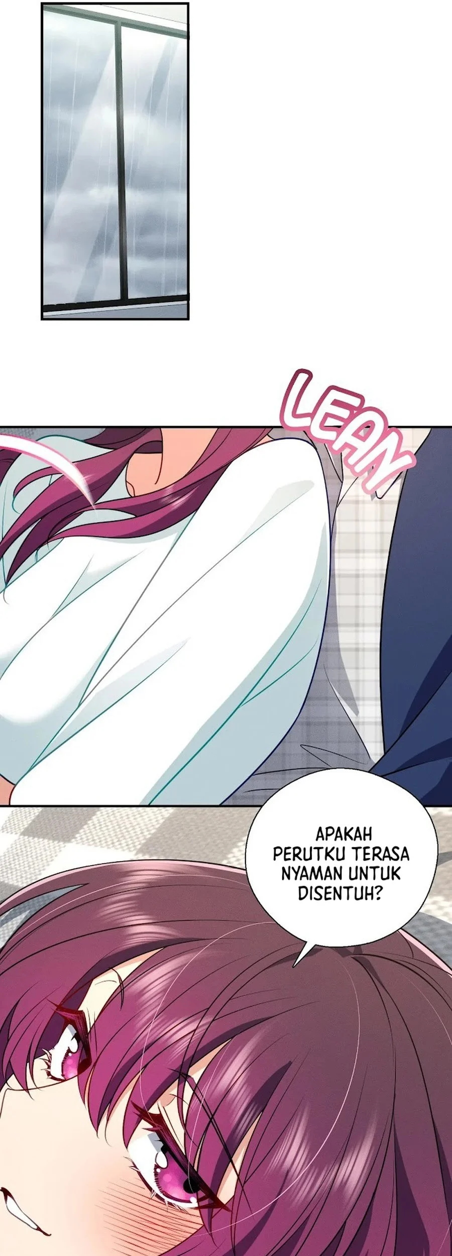 Please Behave, My Wife chapter 36 halaman 34