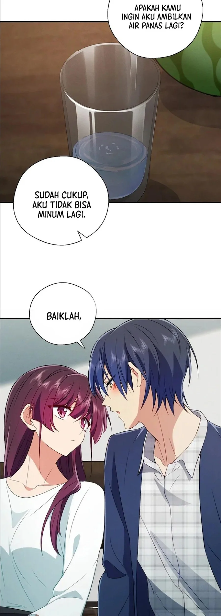Please Behave, My Wife chapter 37 halaman 24