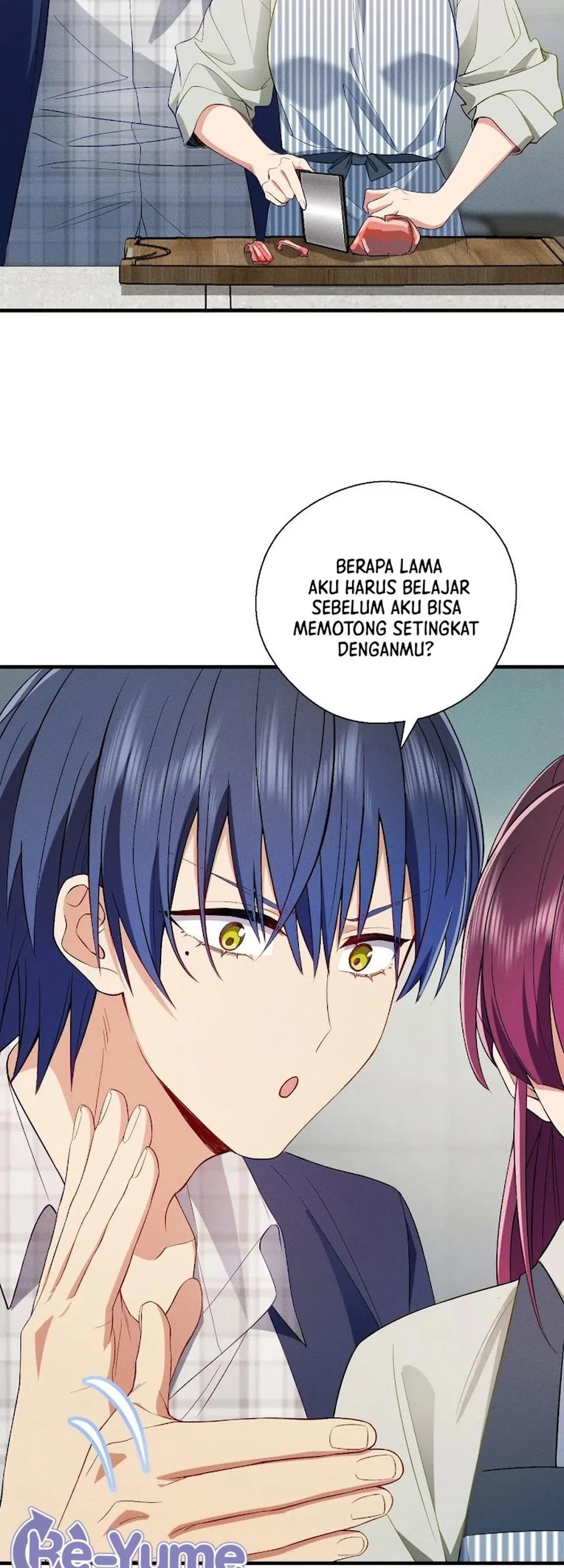 Please Behave, My Wife chapter 39 halaman 2