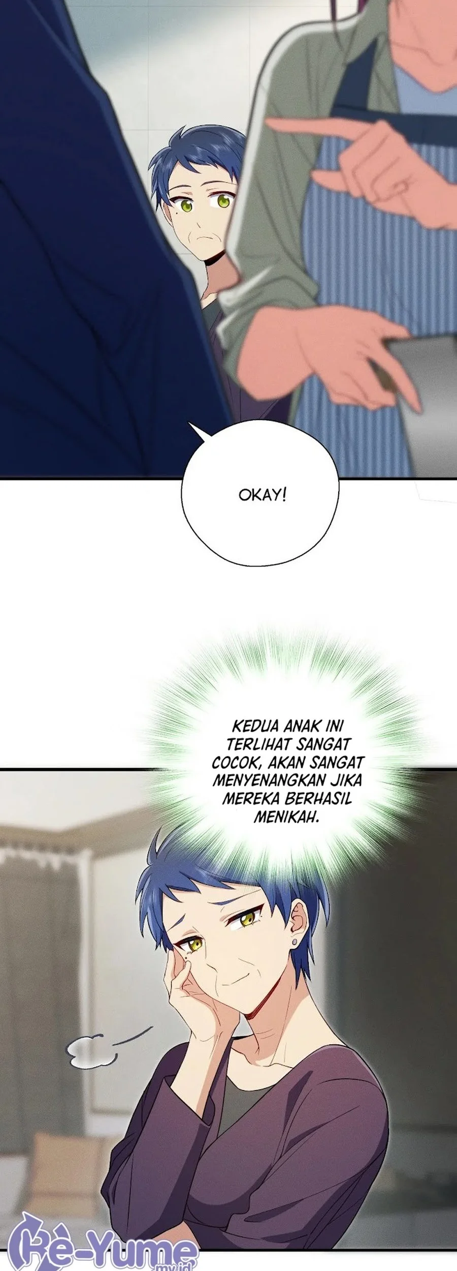 Please Behave, My Wife chapter 39 halaman 5