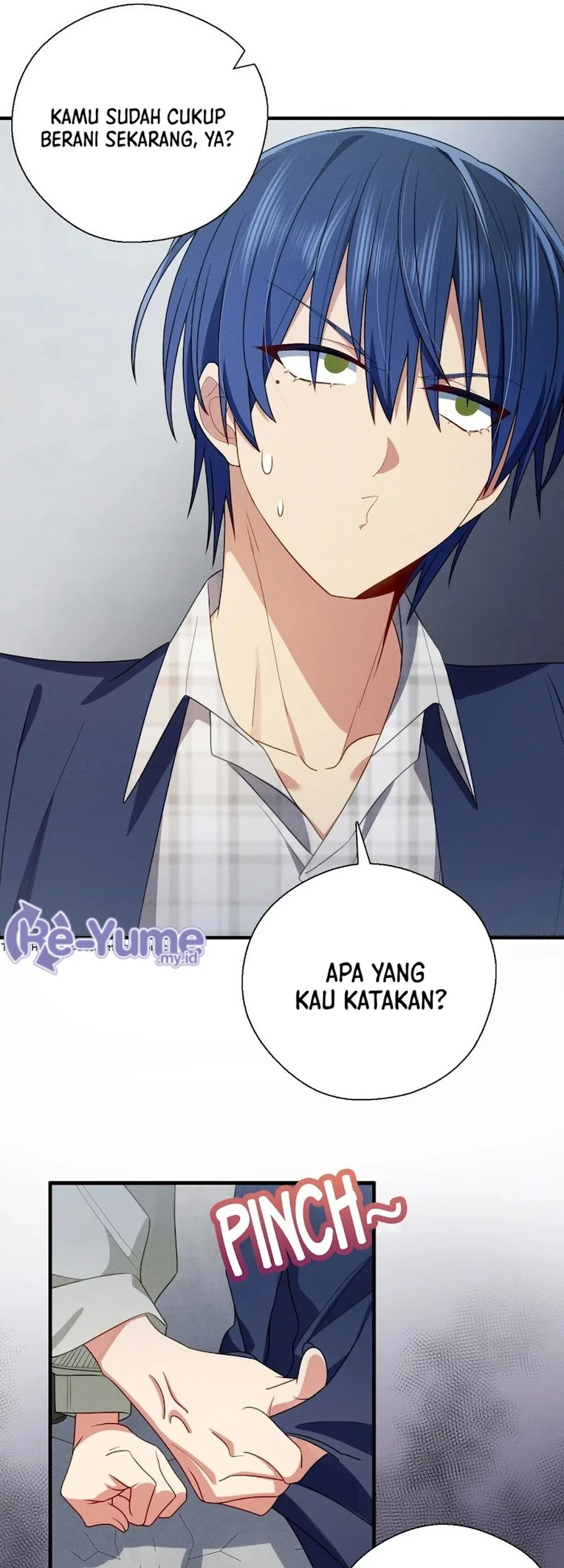 Please Behave, My Wife chapter 39 halaman 34