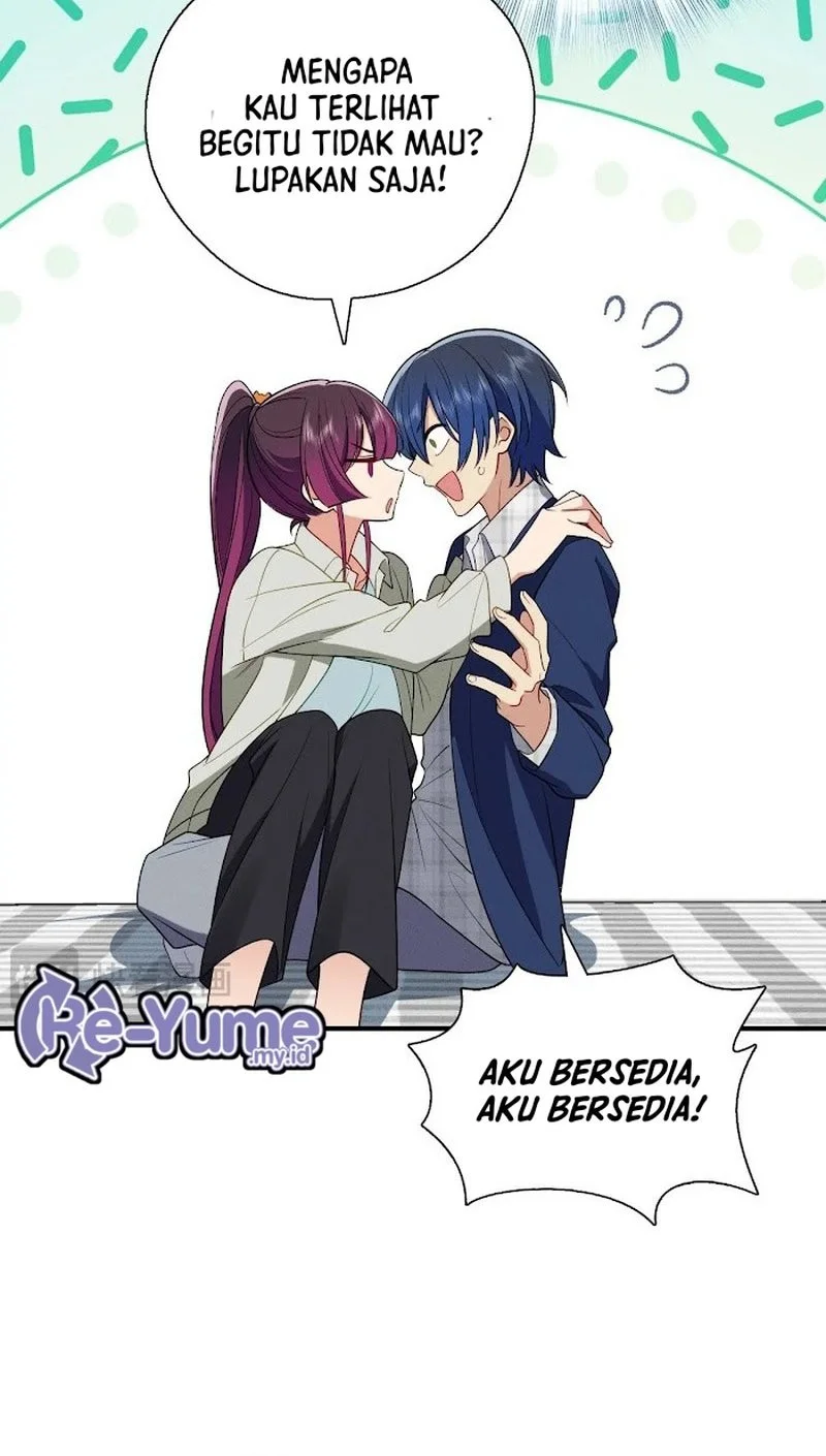 Please Behave, My Wife chapter 42 halaman 32
