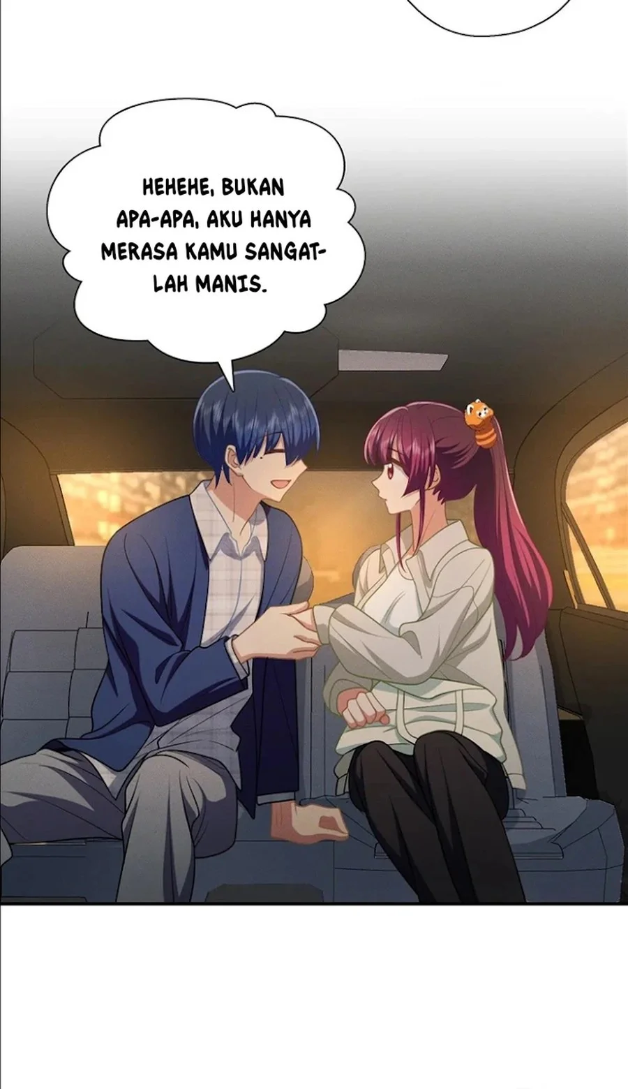 Please Behave, My Wife chapter 43 halaman 44