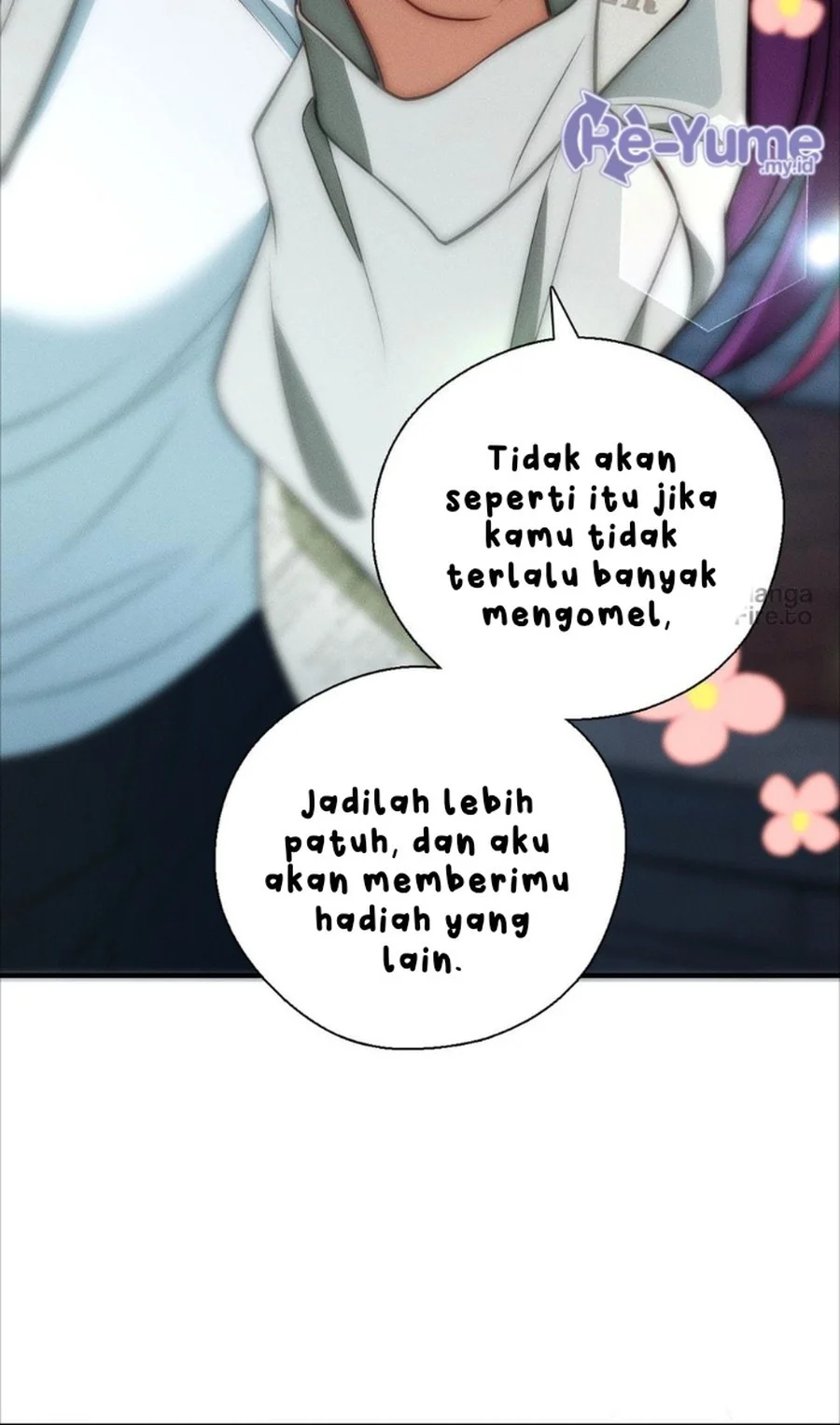 Please Behave, My Wife chapter 44 halaman 24