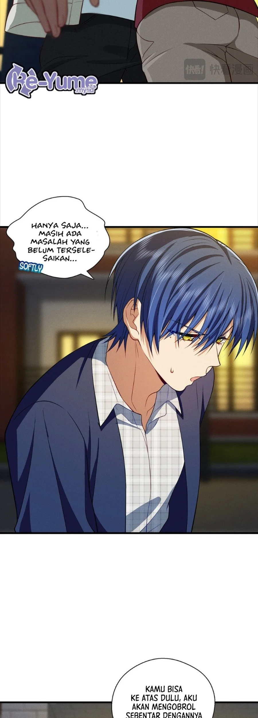 Please Behave, My Wife chapter 45 halaman 5