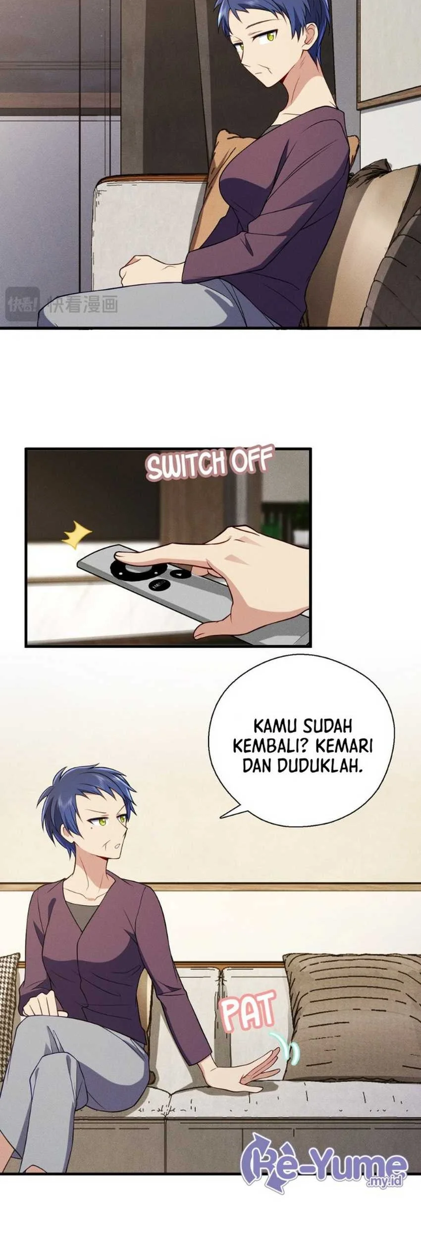 Please Behave, My Wife chapter 46 halaman 5
