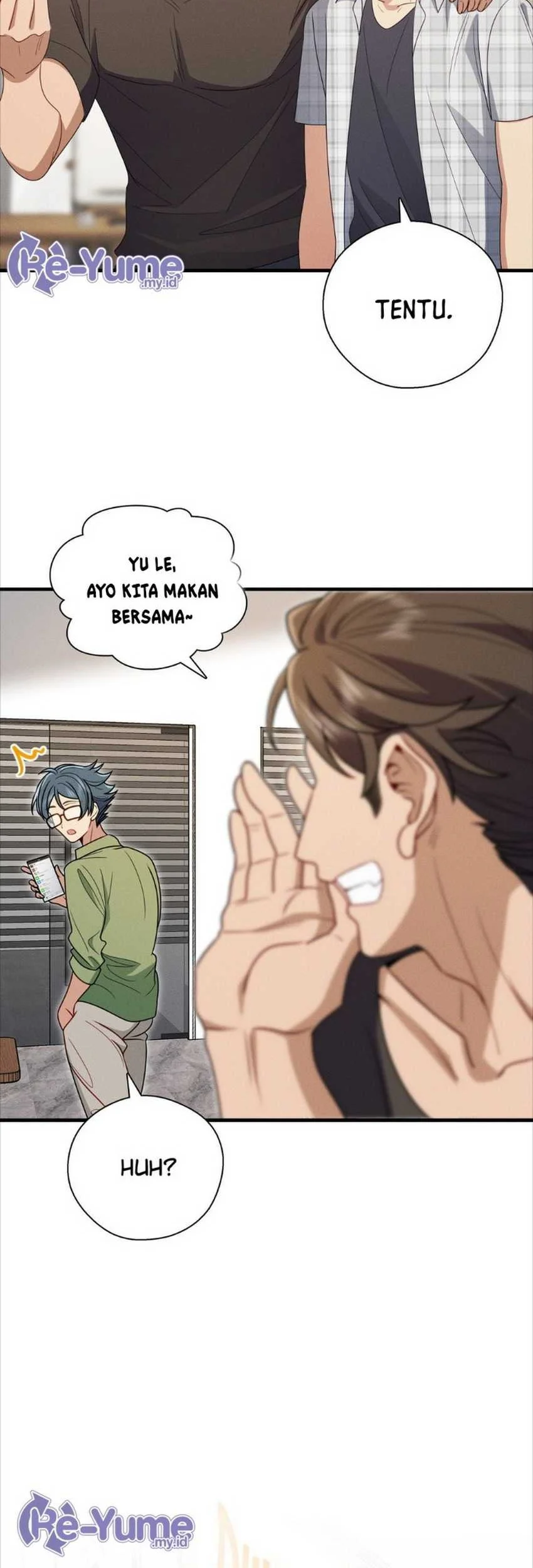 Please Behave, My Wife chapter 48 halaman 5