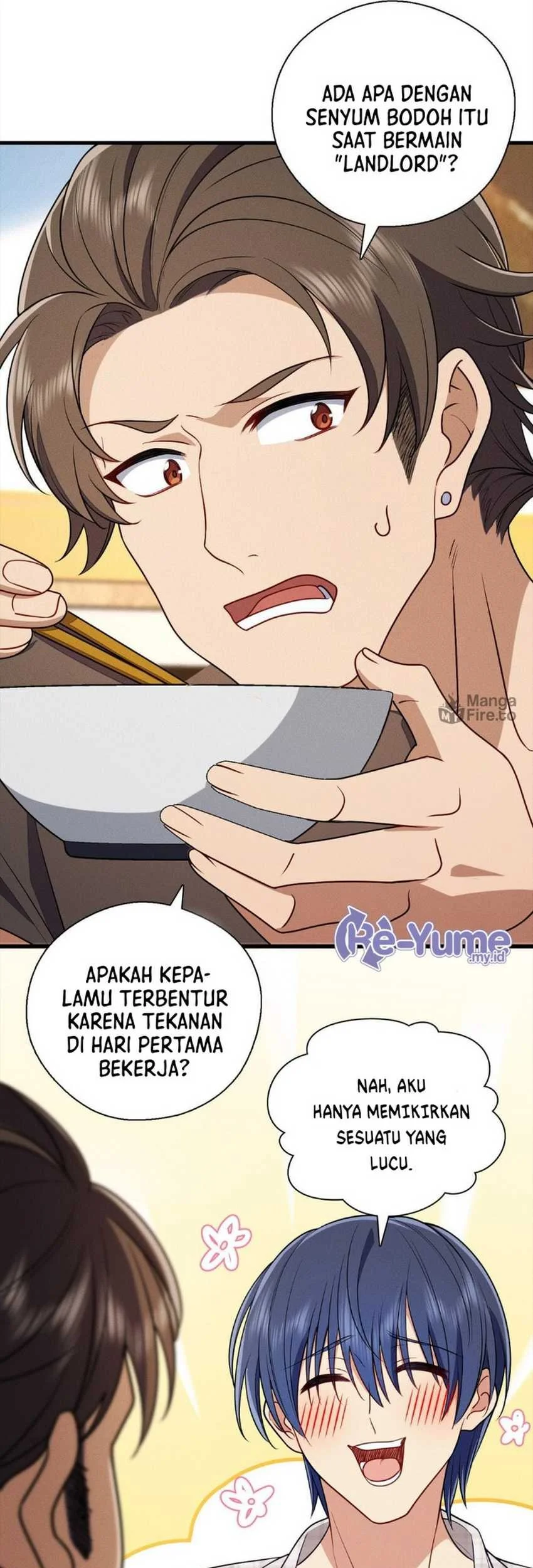 Please Behave, My Wife chapter 48 halaman 24